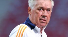 A última oportunidade de Ancelotti?