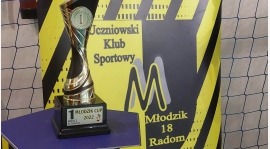 MŁODZIK SUMMER CUP - weekend I (roczniki 2015 i 2014)