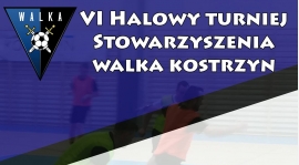 Infokostrzyn.pl o turnieju halowym!