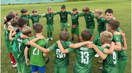 Obóz Mrągowo 2025: dzień 6, 7, 8 - turnus I