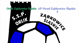 Zwycięstwo w derbach! Orlik- 3 Orzeł -4 !!!