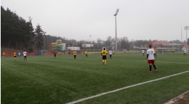 Bytovia Bytów Junior A - Kaszubia Studzienice 6-2