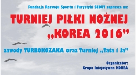 Turniej "KOREA 2016"