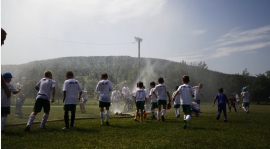 Sportowy Dzień Orlika, czyli znakomite zakończenie sezonu dla dzieciaków!
