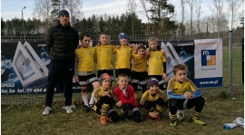 ELTOR CUP Turawa - rocz. 2008