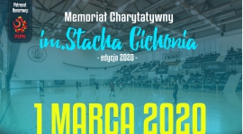 Memoriał charytatywny im. Stacha Cichonia – finał imprezy 1 marca