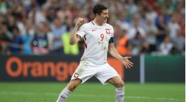 Lewandowski redder Polen i siste minutt