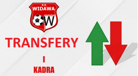 Transfery i kadra na rundę wiosenną