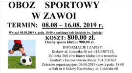 Zawoja - obóz letni