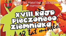 W sobotę Rajd Pieczonego Ziemniaka