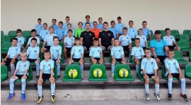 Huragan Gdańsk 2018 - obóz piłkarski