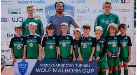 Błonianka Błonie na WOLF Malbork Cup