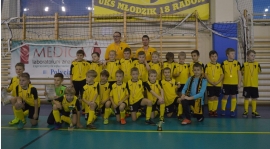 BKS Lublin zwycięża Młodzik Cup dla rocznika 2008