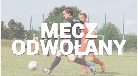 Derby odwołane