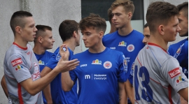 Sparingowe derby na Glinkach