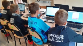 Maks matematyczny w MSMS Piłkarskie Nadzieje