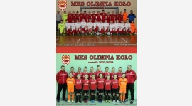 ROCZNIK 2007 i 2007/2008: Halowy Turniej KOZPN Orlika Starszego - zapowiedź