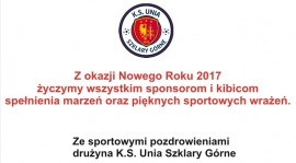 Życzenia noworoczne