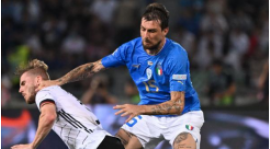 Germania - Italia 1v1, continua l'imbattibilità casalinga da 36 anni dell'Italia contro la Germania
