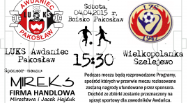 Awdaniec - Wielkopolanka Szelejewo