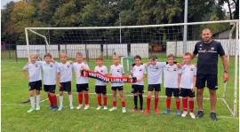 Turnieje LZPN - Orlicy Młodsi