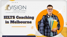 Best IELTS Coaching Centers in Melbourne: Your Guide to Excellence