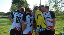 Handzlówka -  Iskra 0-0