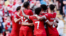 L'effetto rodaggio del Liverpool è comunque buono