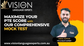 Maximize Your PTE Score with Our Comprehensive Mock Test