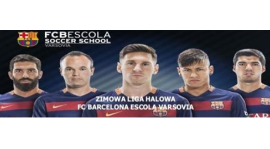II kolejka Liga Zimowa FCB