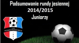 Podsumowanie Juniorów Jesień 2014'