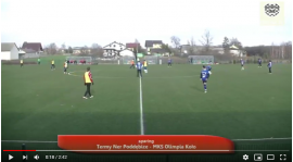 SENIORZY: Ner Termy Poddębice - MKS Olimpia Koło 02.02.2019 [VIDEO]