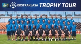 Poczuj się Mistrzem Polski! Startuje Ekstraklasa Trophy Tour!