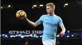 El Manchester City busca el sustituto de De Bruyne