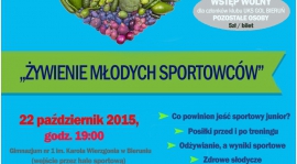 ŻYWIENIE MŁODYCH SPORTOWCÓW!