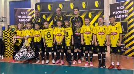 Relacja z MŁODZIK CUP dla rocznika 2016