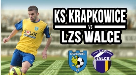 Zapowiedź: KS Krapkowice vs. LZS Walce