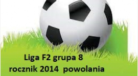 Liga F2 grupa 8 Żak - powołania ( niedziela 17.10.2021 )