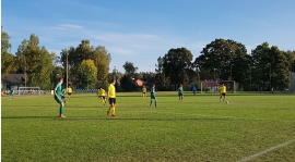 Pierwsza przegrana w tym sezonie. Puchar Polski: Kaszubia - Brda 0-1