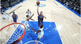 Jokic führt das Comeback der Denver Nuggets zum Sieg über die Timberwolves