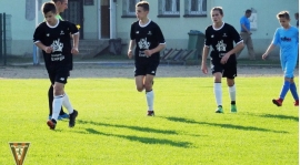 U 15:Wysokie zwycięstwo trampkarzy !