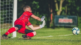 Punkt z niedosytem w meczu z Jutrzenką Giebułtów