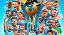 Modrá bouře se přežene 2023, Manchester City vyhrává pět korun