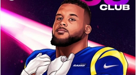 La domination inégalée d'Aaron Donald dans le classement défensif de Madden