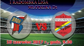 BRON vs MAZOWSZE