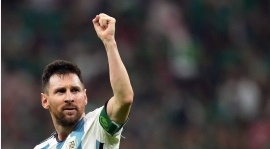 Messi : Le dernier combat