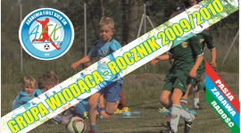 Grupa wiodąca - rocznik 2009/2010!