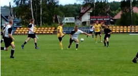 Sparing: Grom Leśno - Kaszubia II Studzienice 3-0