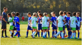 Trening w poniedziałek 4 maja o godz. 18:45