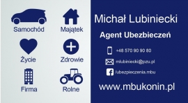 Mobilne Biuro Ubezpieczeń w gronie sponsorów